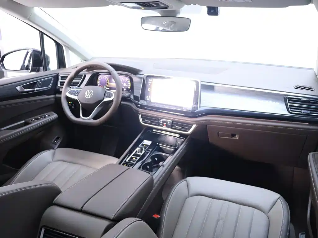 Volkswagen Viloran — миниатюра 20