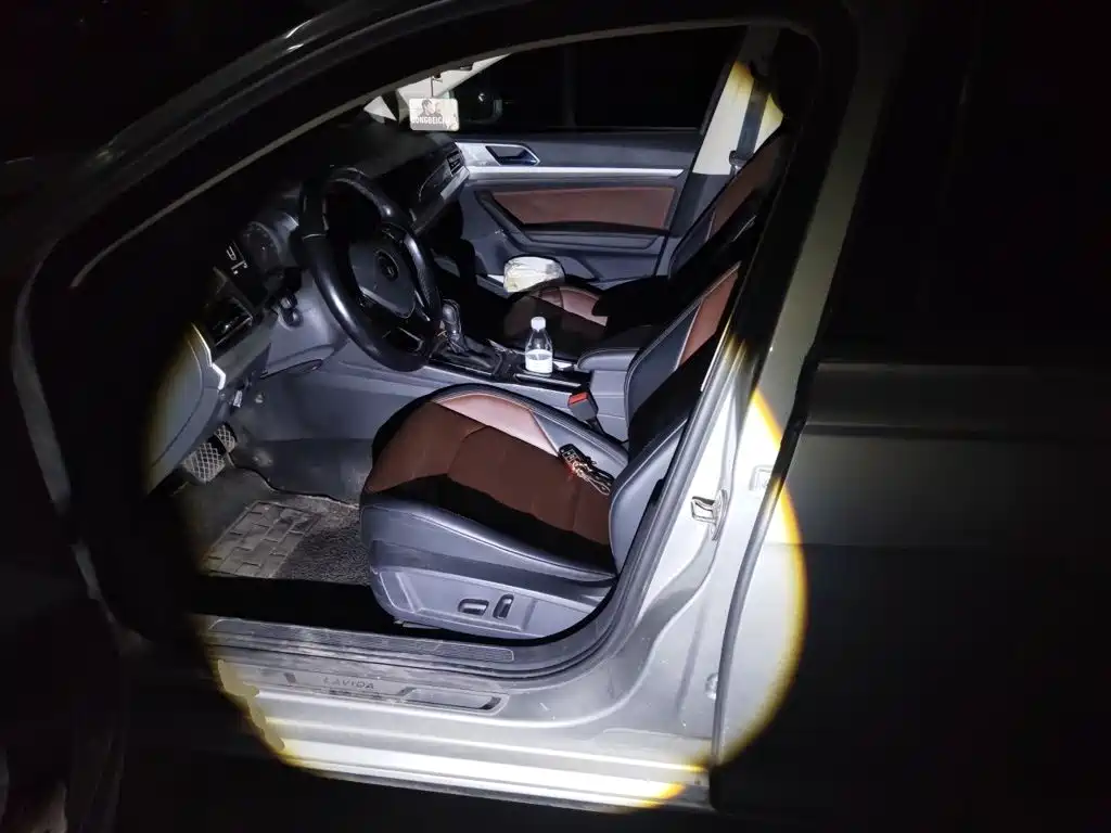 Volkswagen Lavida — миниатюра 11