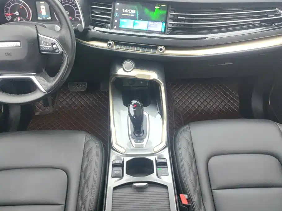 Haval H6 — миниатюра 16
