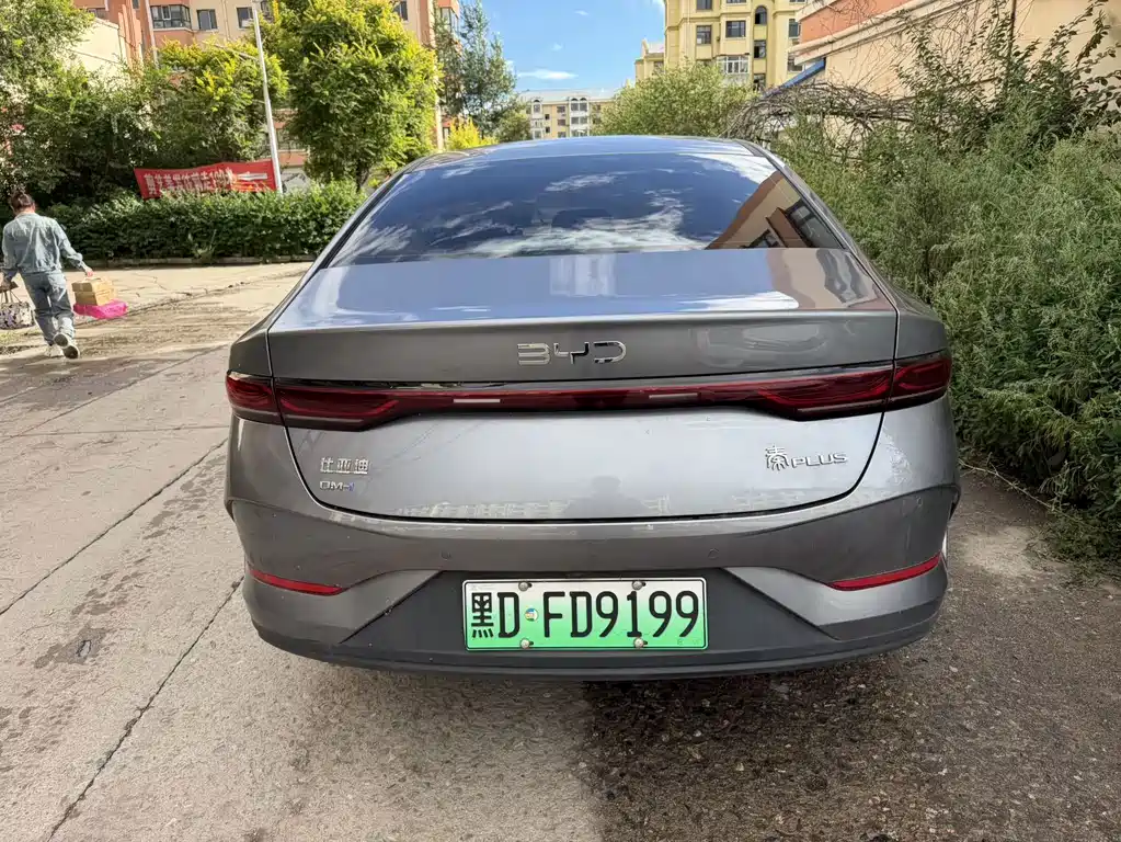 BYD Qin PLUS — миниатюра 5