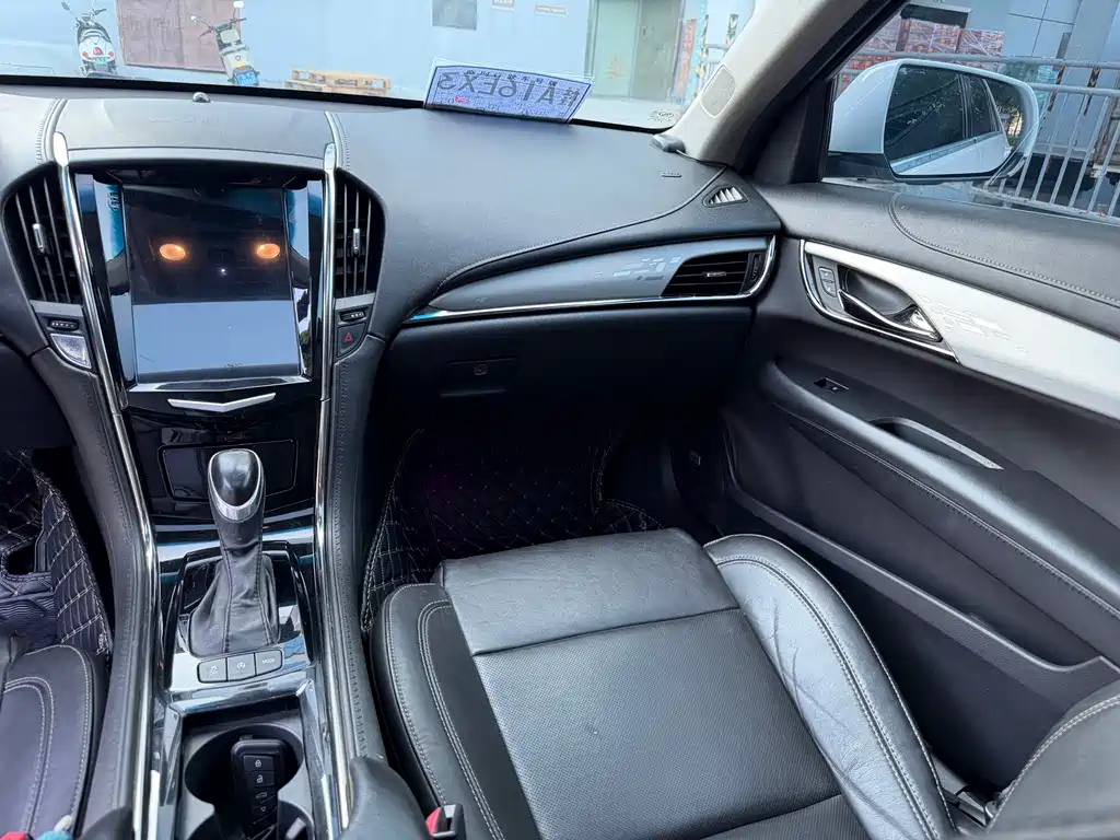 Cadillac ATS-L — миниатюра 15