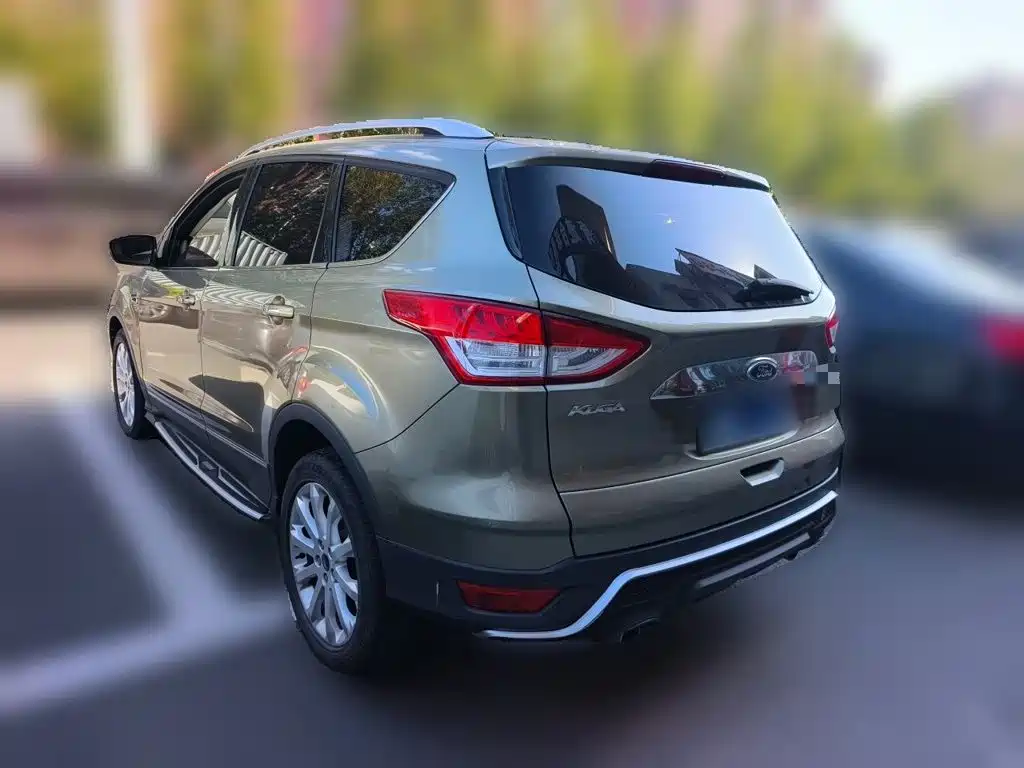 Ford Kuga — миниатюра 4