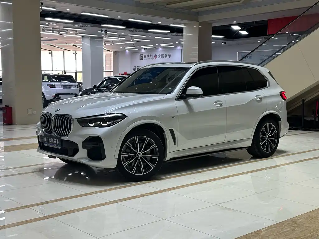BMW X5 (Import) 2022