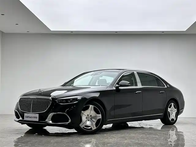 MERCEDES-BENZ MAYBACH S CLASS 2023