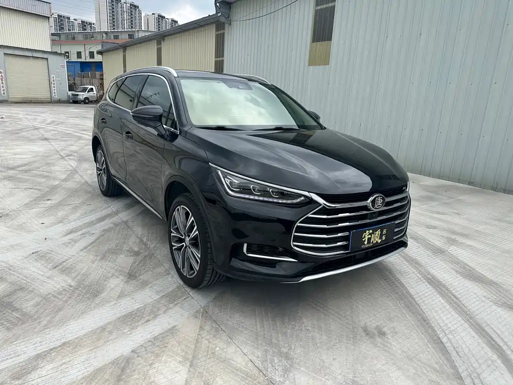 BYD Tang — миниатюра 3