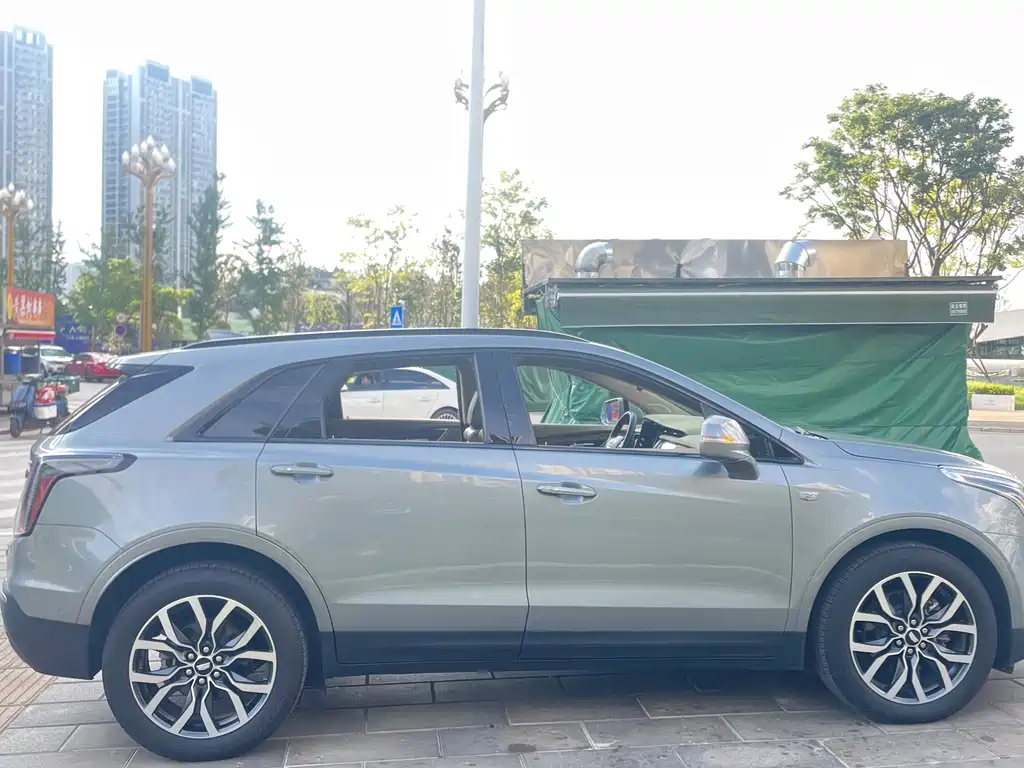 Cadillac XT5 — миниатюра 16