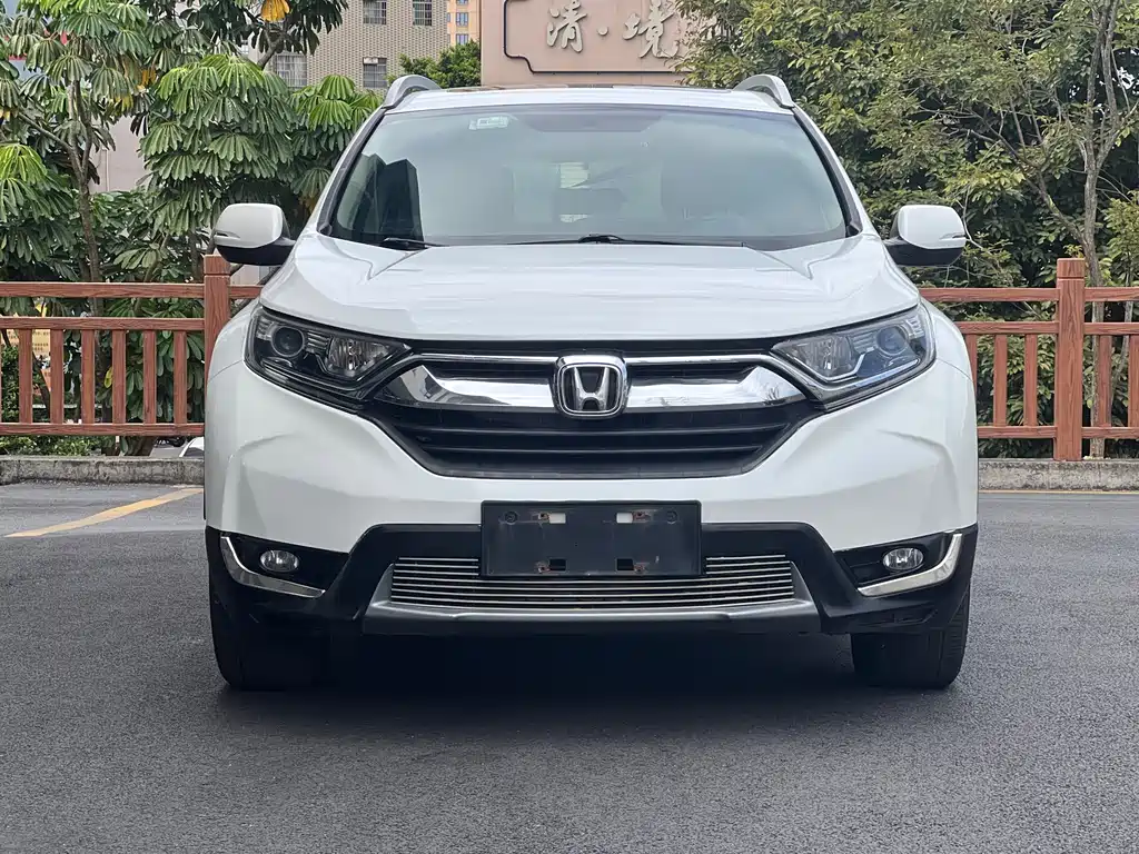 HONDA CR V