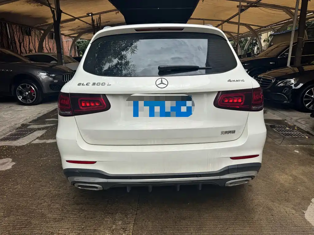 Mercedes-Benz GLC — миниатюра 12