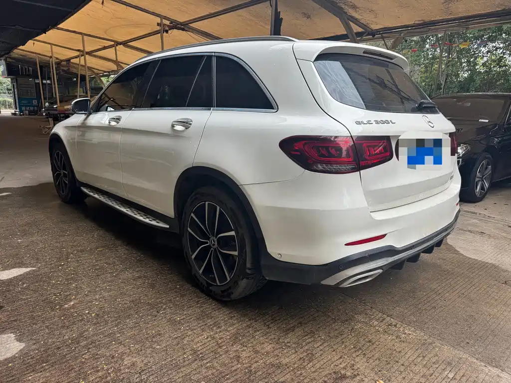 Mercedes-Benz GLC — миниатюра 13