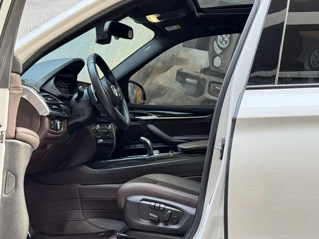 BMW X5 2018 xDrive35i M Sport Luxury