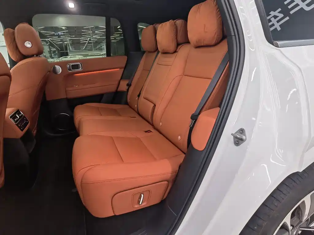 Li Auto Li L6 — миниатюра 9