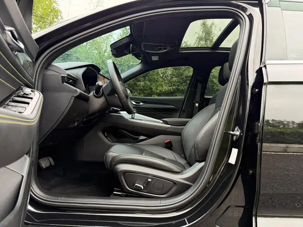 Geely Xingrui — миниатюра 8