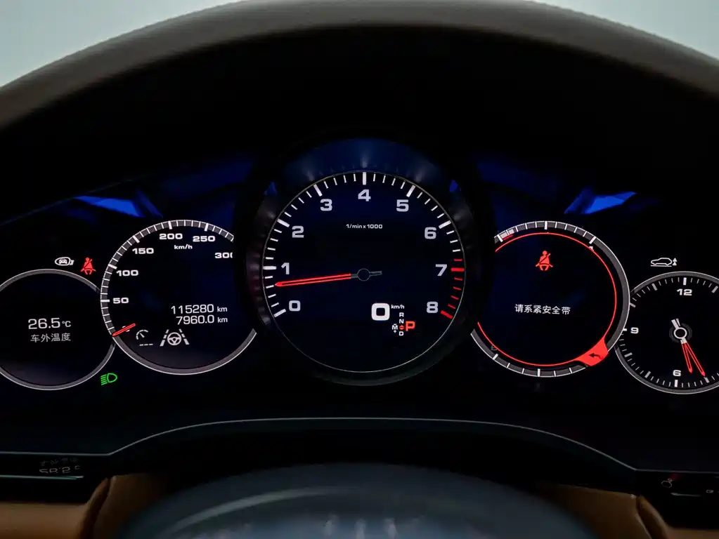Porsche Cayenne — миниатюра 24