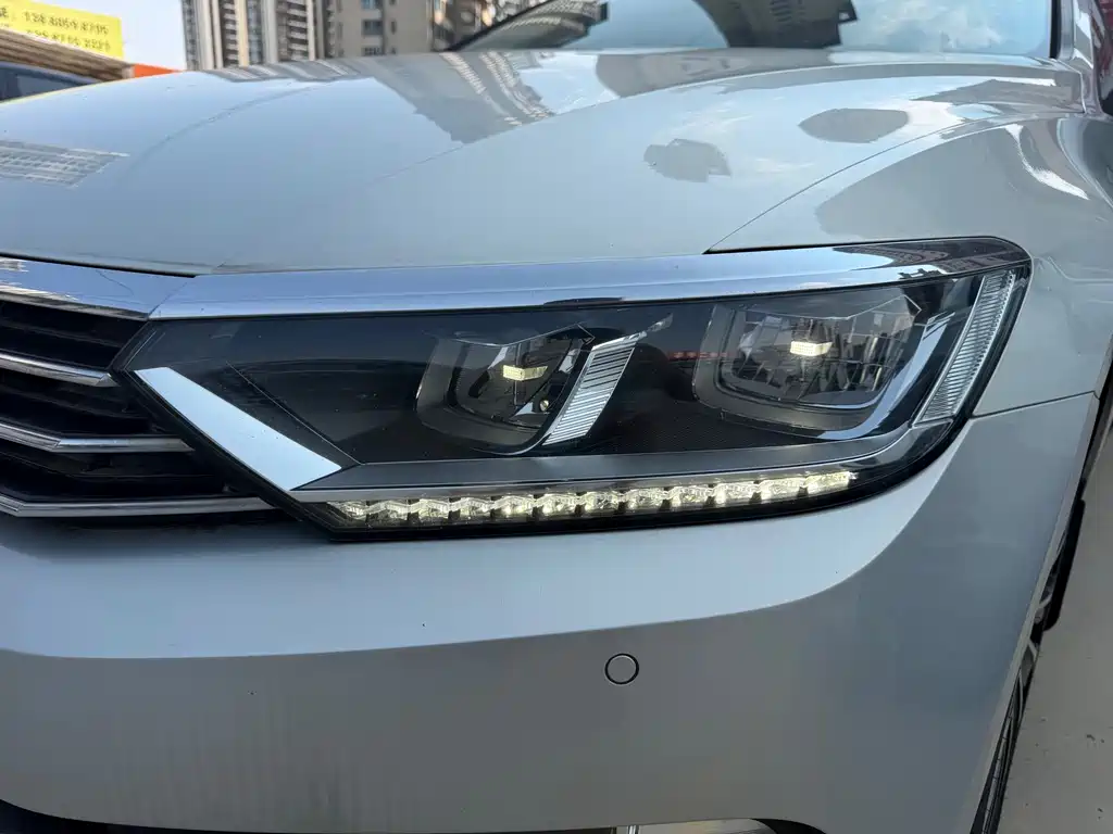 Volkswagen Magotan — миниатюра 16