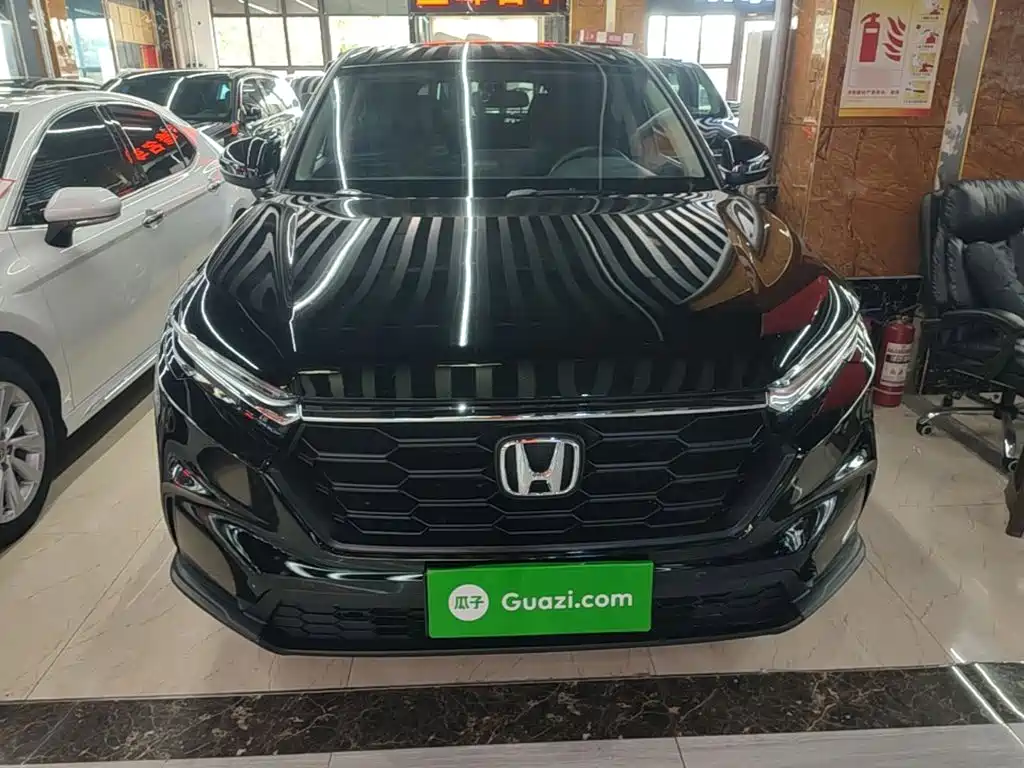 Honda CR-V — миниатюра 3