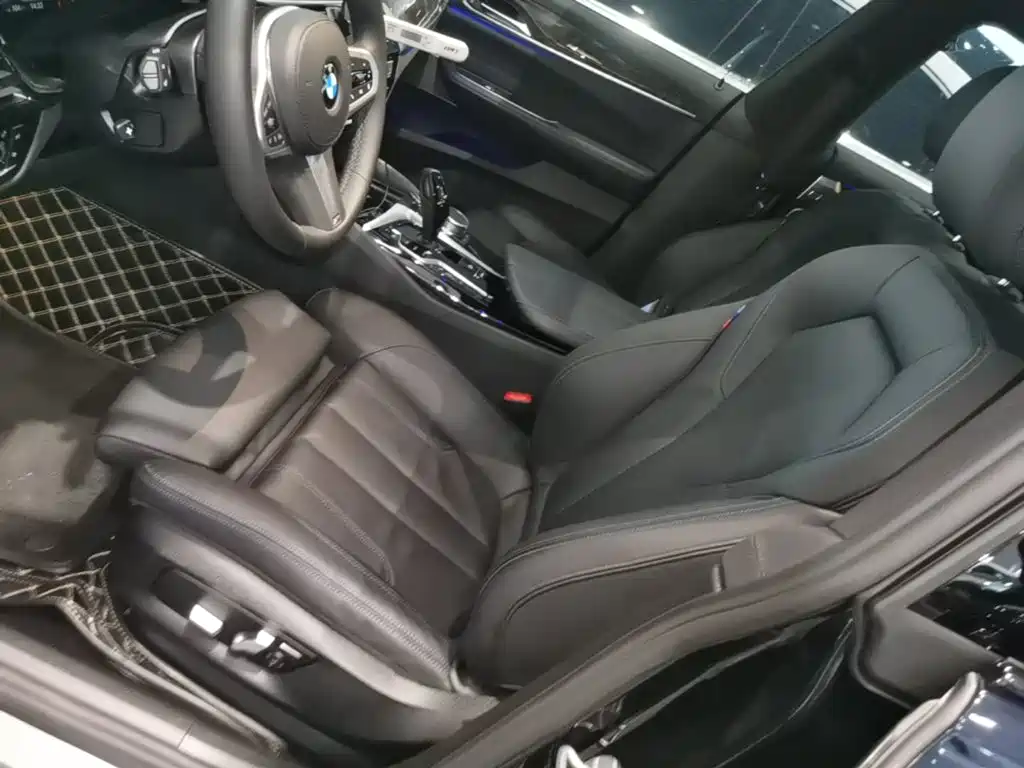 BMW 6 Series GT — миниатюра 15
