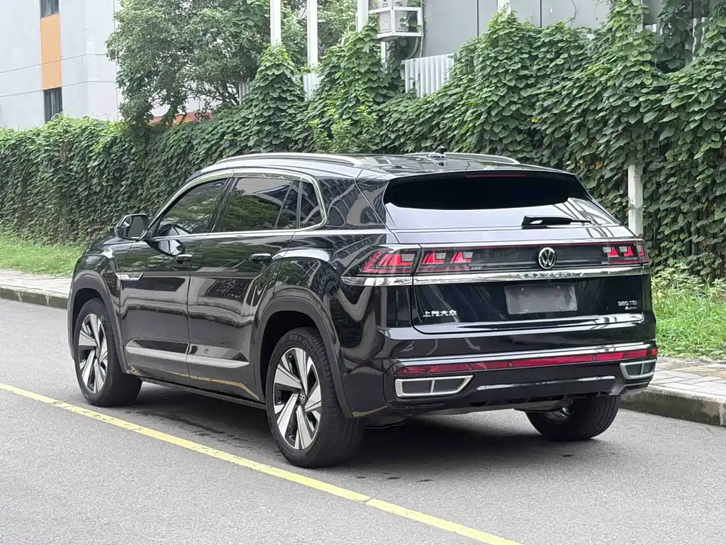 Volkswagen Teramont — миниатюра 3