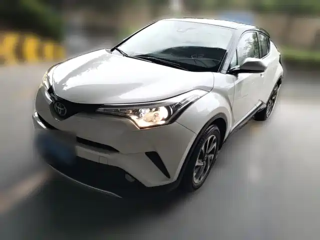 Toyota IZOA
