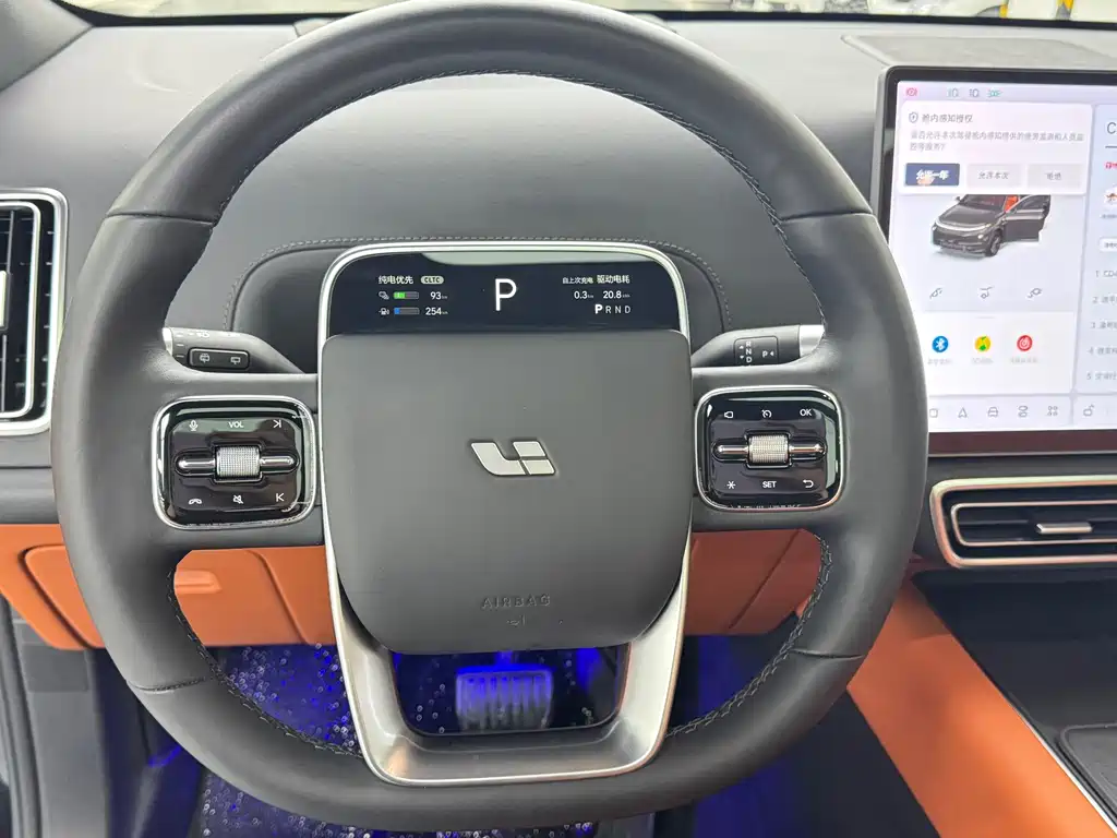 Li Auto Li L7 — миниатюра 5