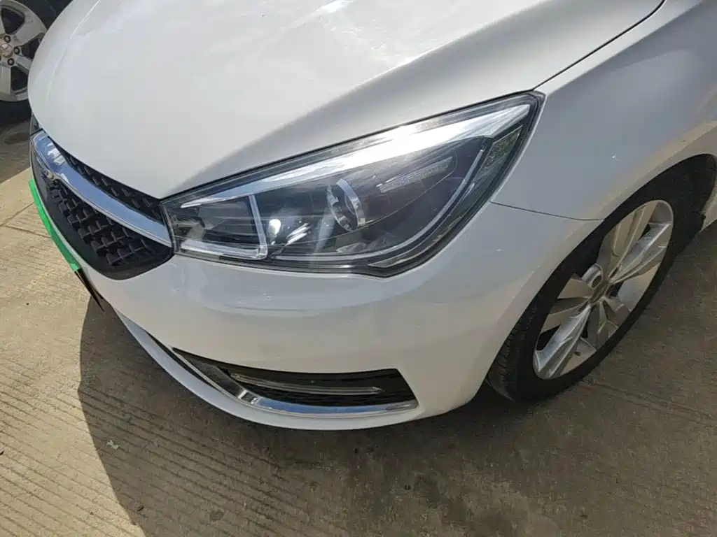 Chery Arrizo 5 — миниатюра 24