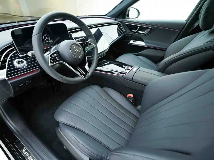 Mercedes-Benz E-Class — миниатюра 8