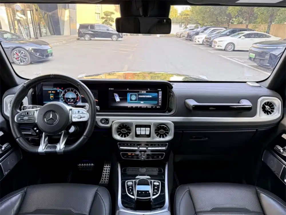 Mercedes-Benz G-Class AMG — миниатюра 12
