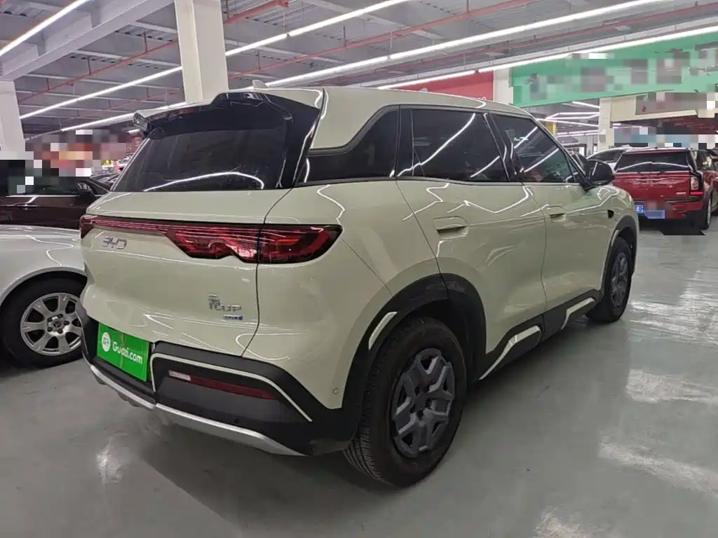 BYD Yuan UP — миниатюра 7