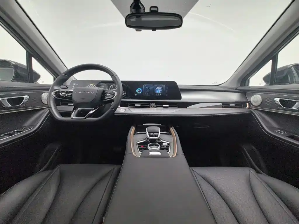 Chery Tiggo 5x — миниатюра 5