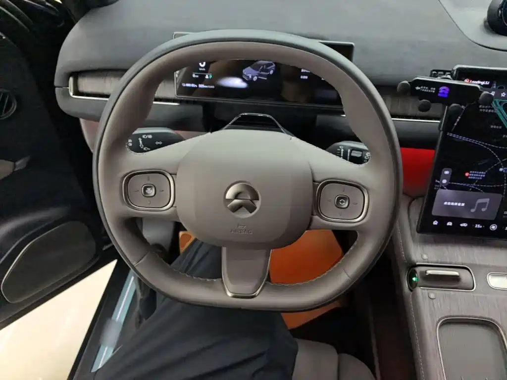NIO ES7 — миниатюра 11
