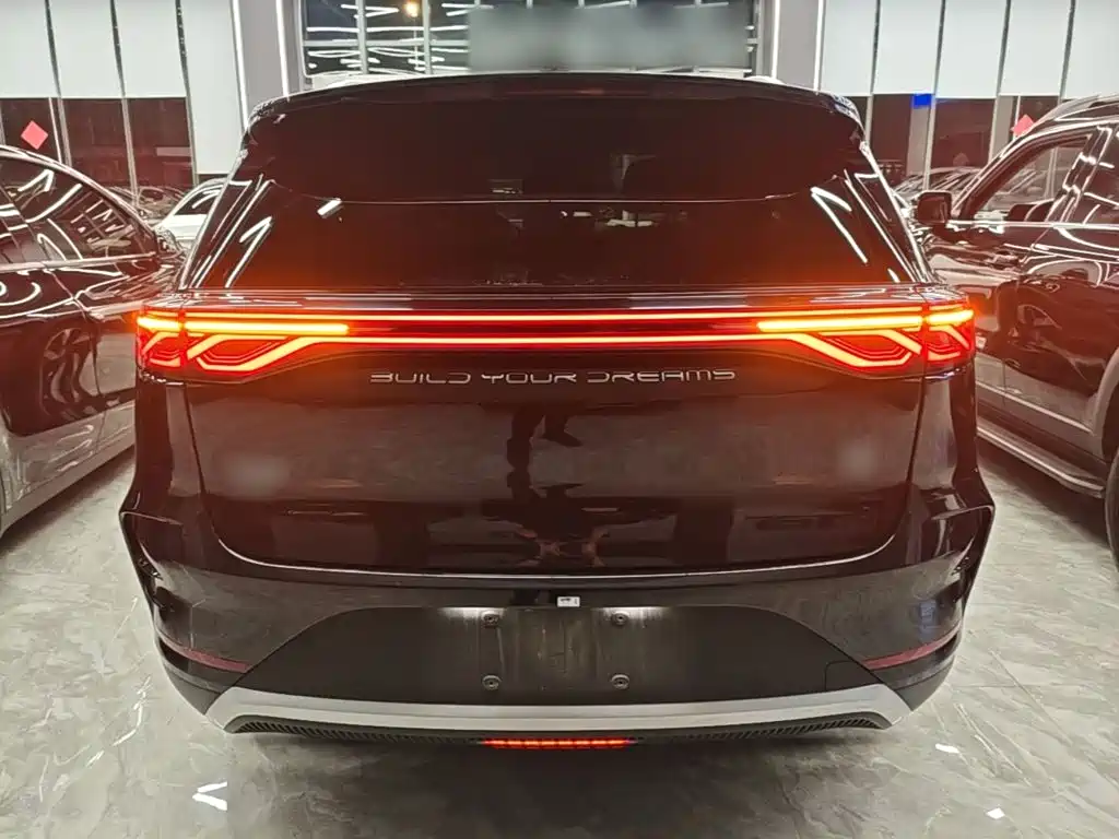 BYD Tang New Energy — миниатюра 6
