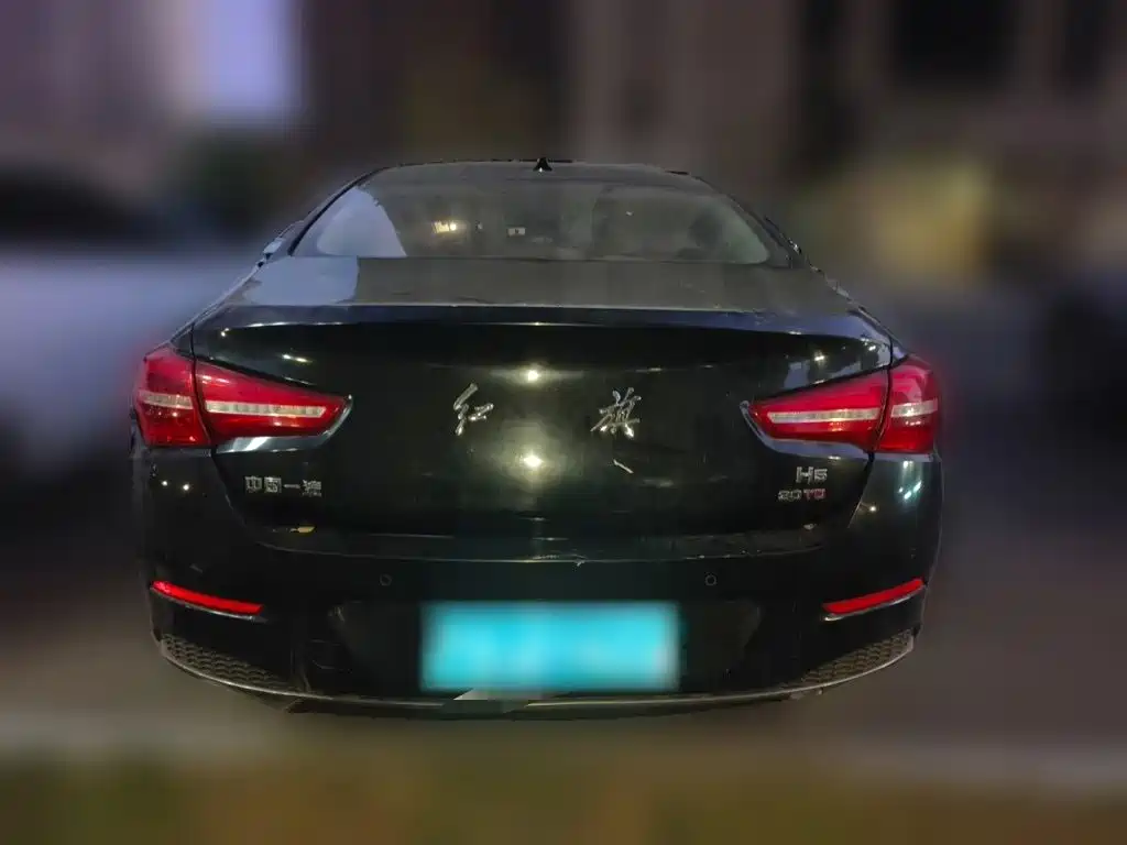 Hongqi Hongqi H5 — миниатюра 7