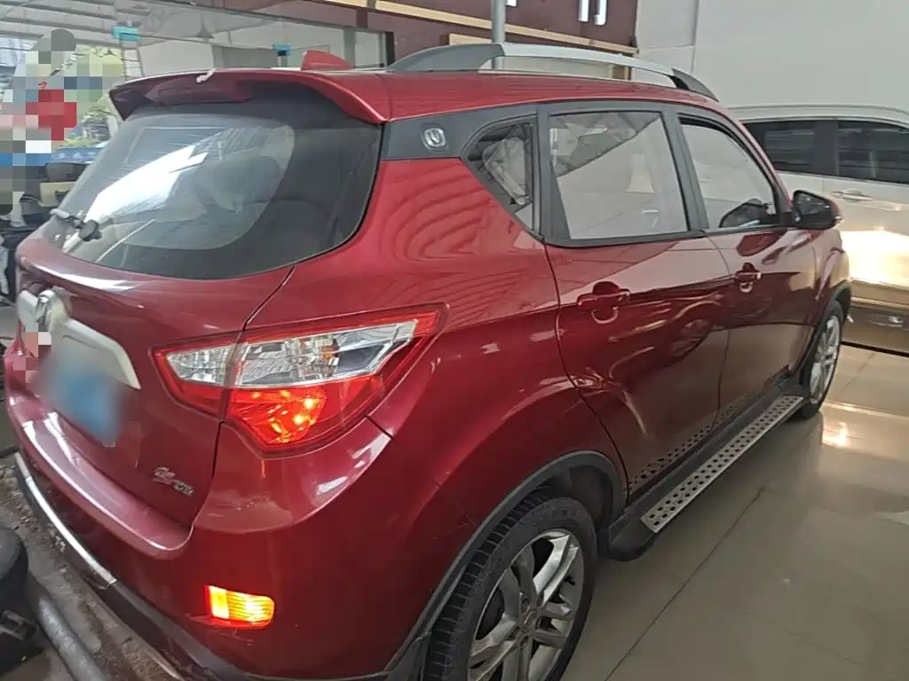 Changan CS35 — миниатюра 7