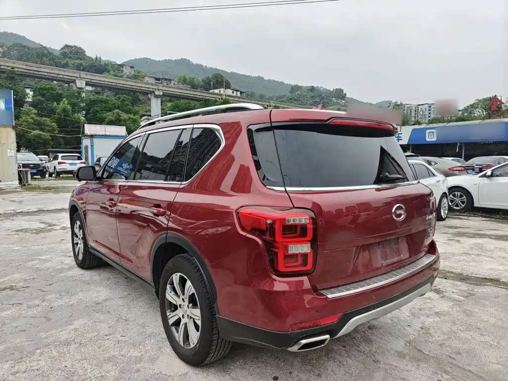 GAC Motor Trumpchi GS7 — миниатюра 5