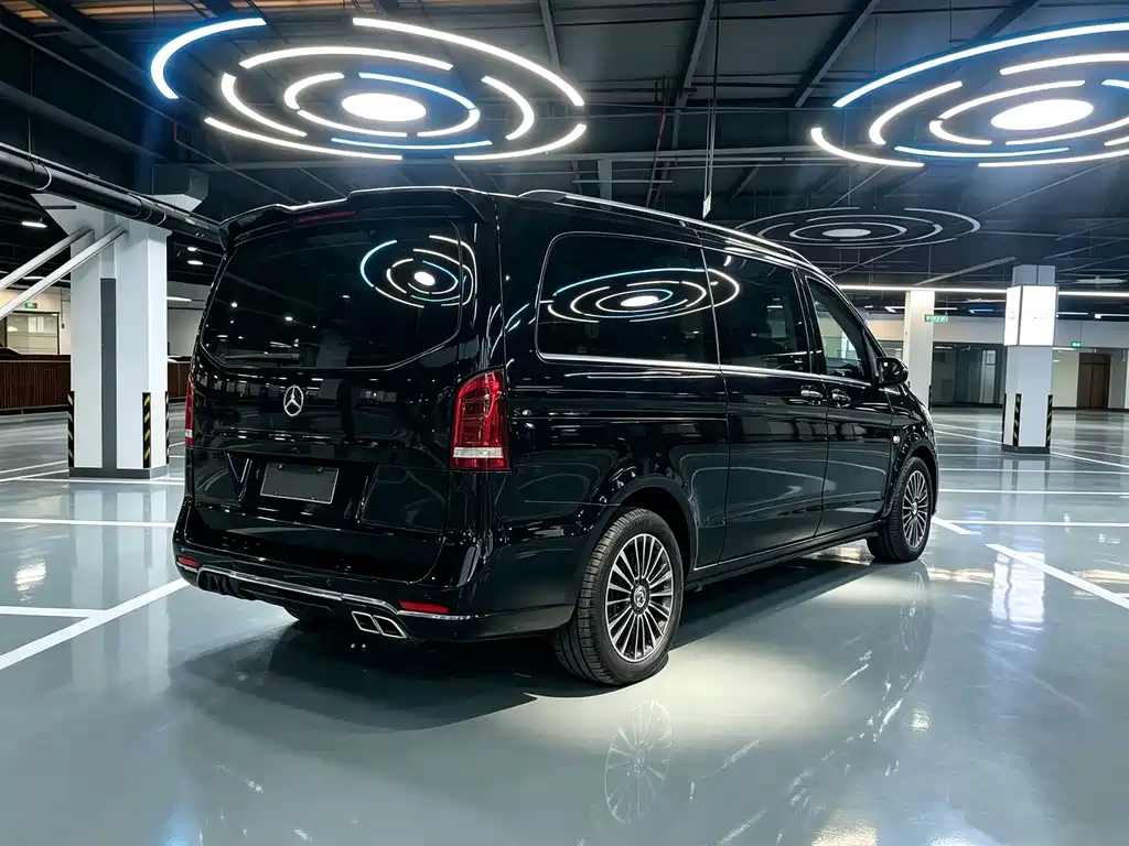 Mercedes-Benz Vito — миниатюра 11