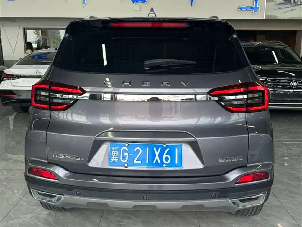 Chery Tiggo 5x 5x 2022 1.5T CVT Luxury