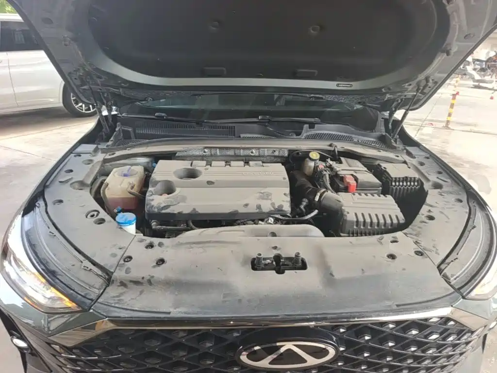 Chery Arrizo 8 PRO — миниатюра 20
