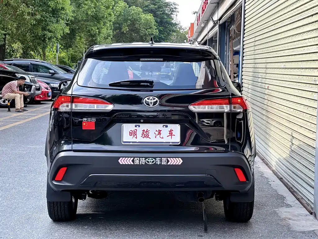 Toyota Corolla Cross — миниатюра 5