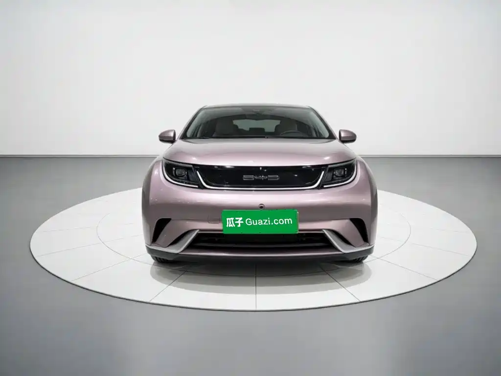 BYD Dolphin — миниатюра 2