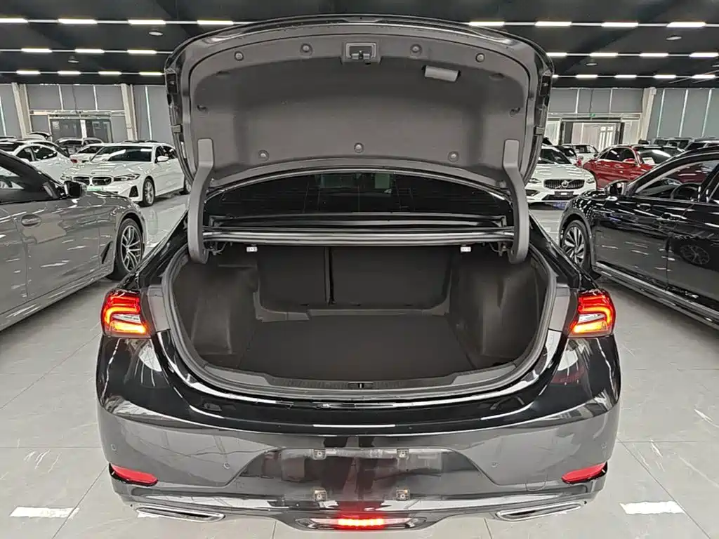 Buick LaCrosse — миниатюра 19
