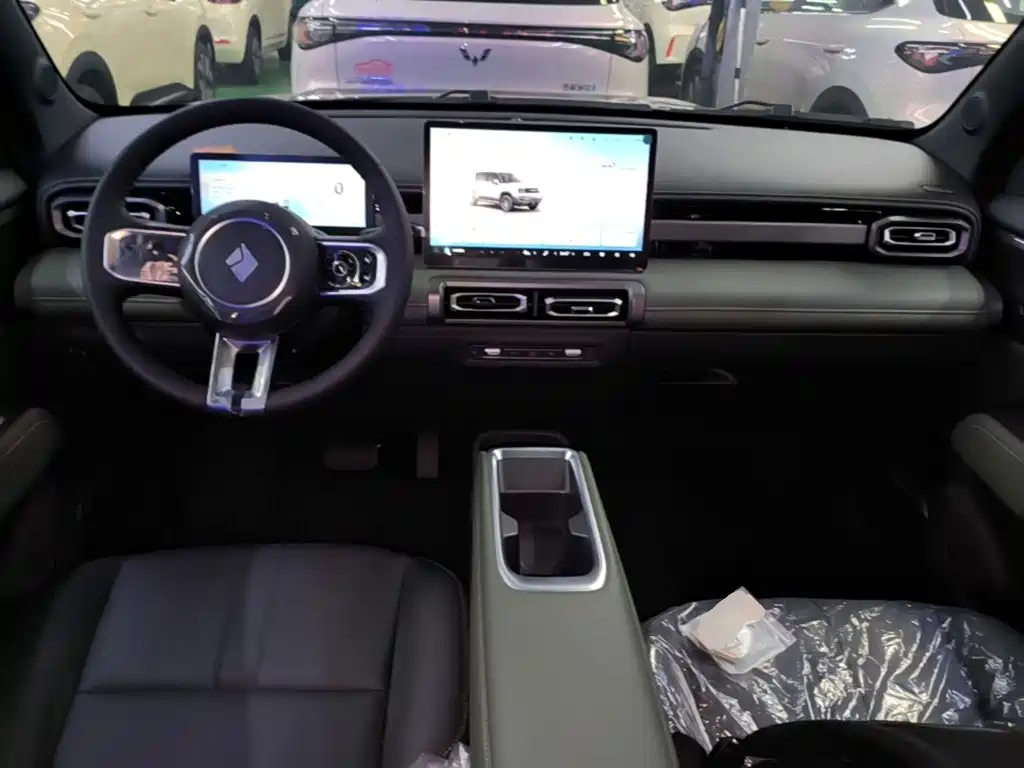 Baojun Yueye Plus — миниатюра 10