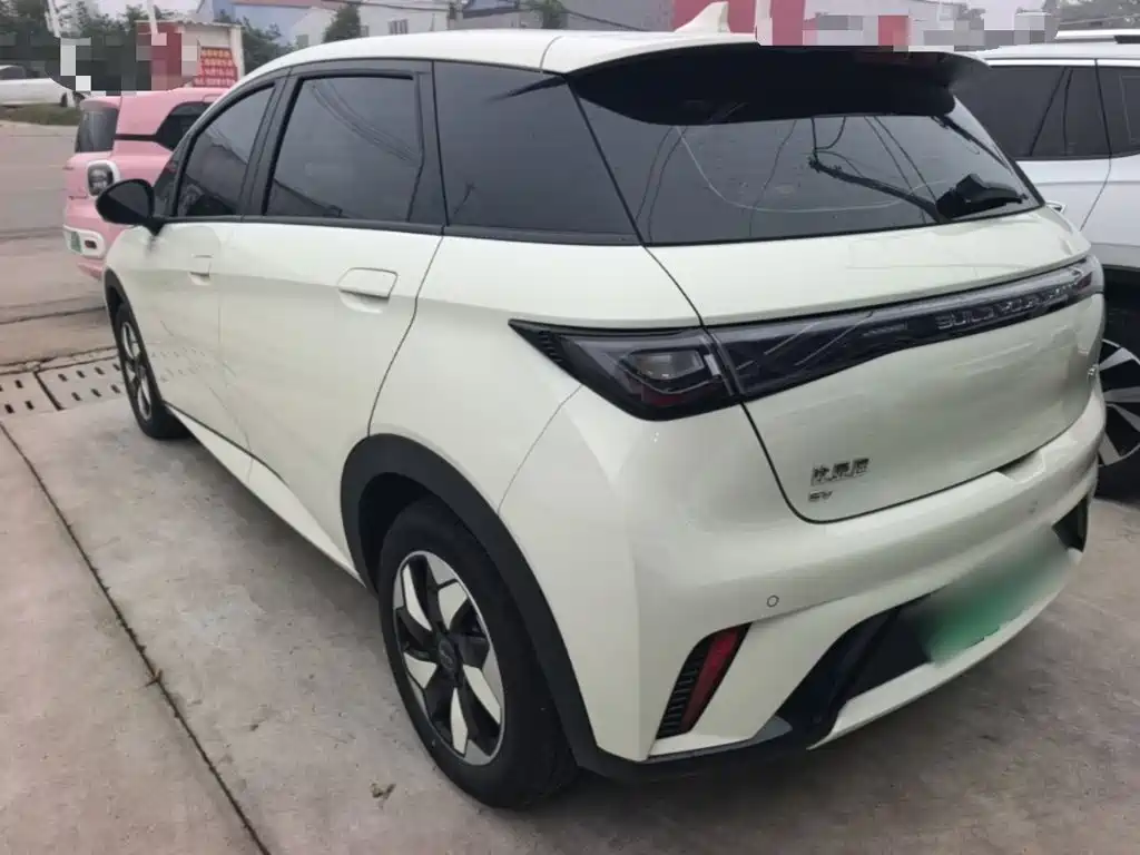 BYD Dolphin — миниатюра 5