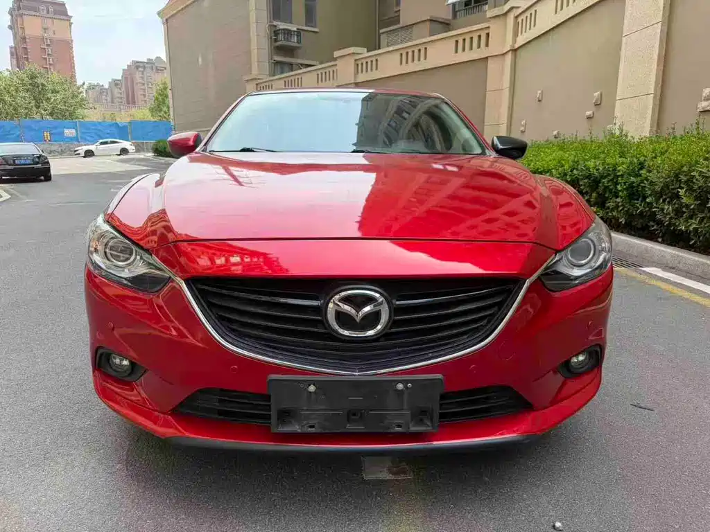 Mazda Atenza 2.5L Blue Sky Distinguished Edition, фото 2