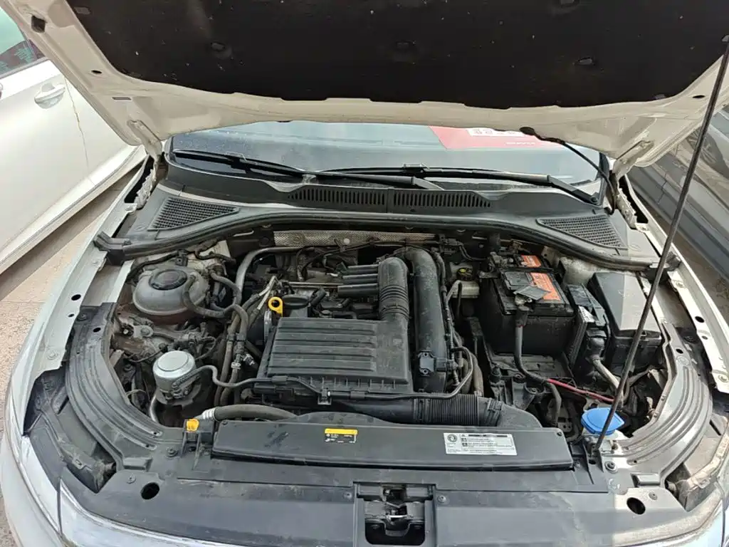 Volkswagen Lavida — миниатюра 20