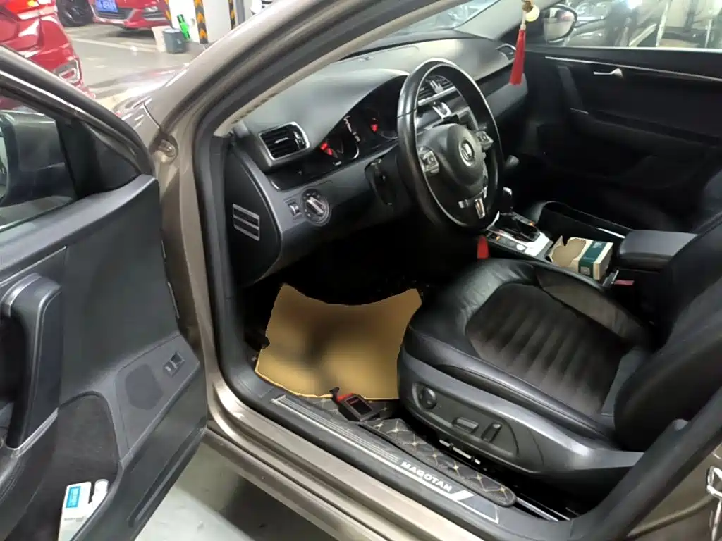 Volkswagen Magotan — миниатюра 16