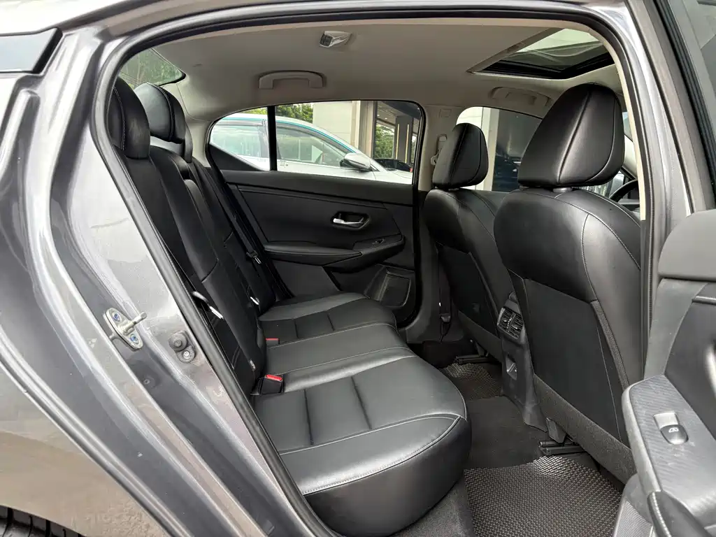Nissan Sylphy — миниатюра 14