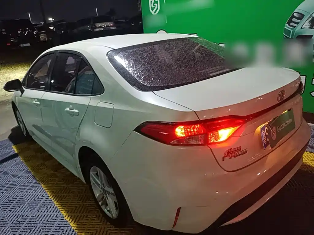 Toyota Levin — миниатюра 5