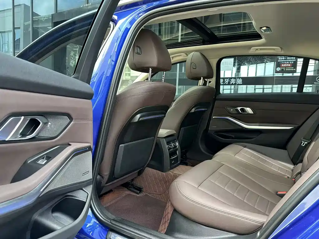 BMW 3 Series — миниатюра 6