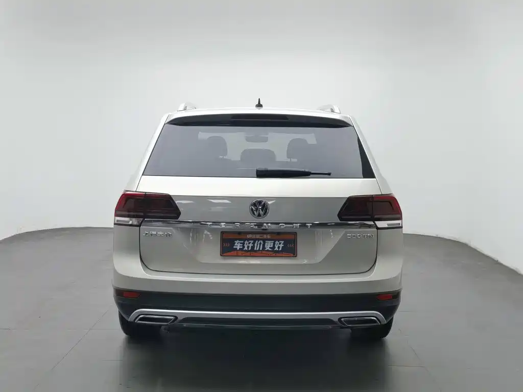 Volkswagen Teramont — миниатюра 4