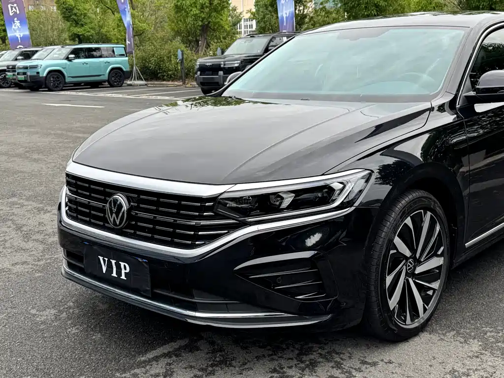 Volkswagen Passat — миниатюра 22