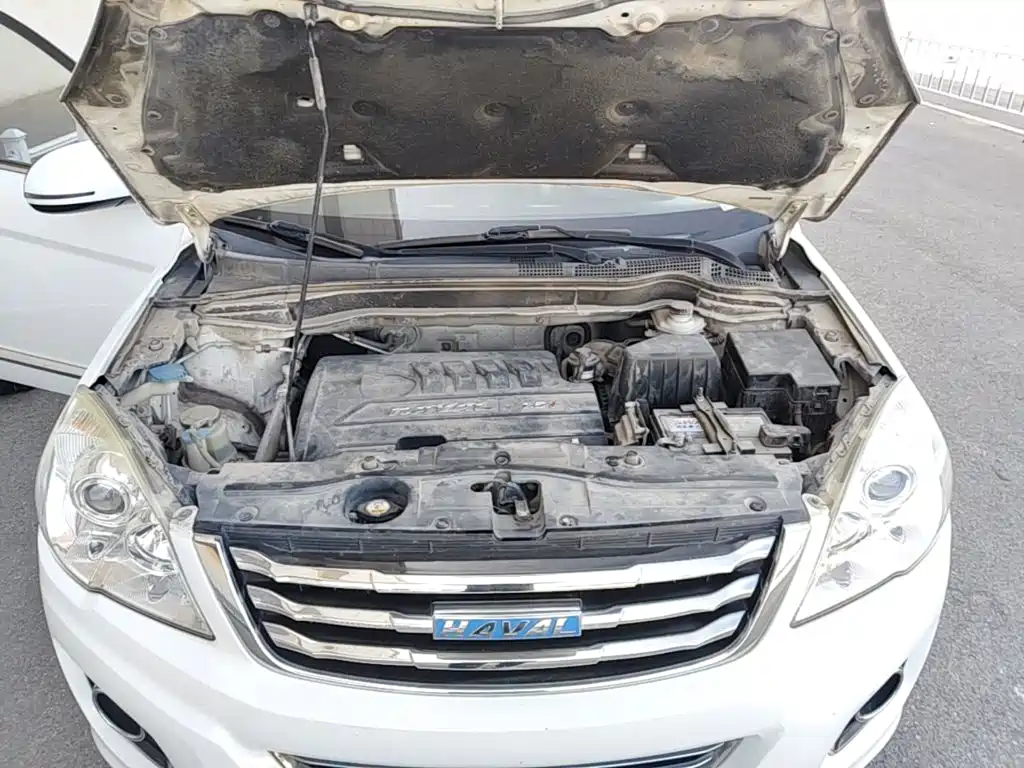 Haval H6 — миниатюра 20